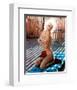 Jayne Mansfield-null-Framed Photo