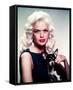 Jayne Mansfield-null-Framed Stretched Canvas