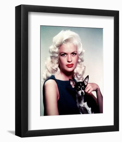 Jayne Mansfield-null-Framed Photo