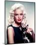 Jayne Mansfield-null-Mounted Photo