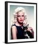 Jayne Mansfield-null-Framed Photo