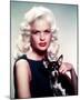 Jayne Mansfield-null-Mounted Photo