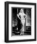 Jayne Mansfield-null-Framed Photo