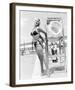 Jayne Mansfield-null-Framed Photo