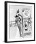 Jayne Mansfield-null-Framed Photo