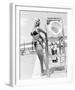 Jayne Mansfield-null-Framed Photo