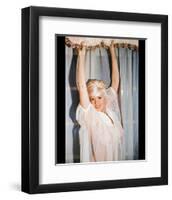 Jayne Mansfield-null-Framed Photo