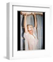 Jayne Mansfield-null-Framed Photo