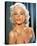 Jayne Mansfield-null-Stretched Canvas