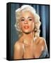 Jayne Mansfield-null-Framed Stretched Canvas