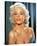 Jayne Mansfield-null-Stretched Canvas