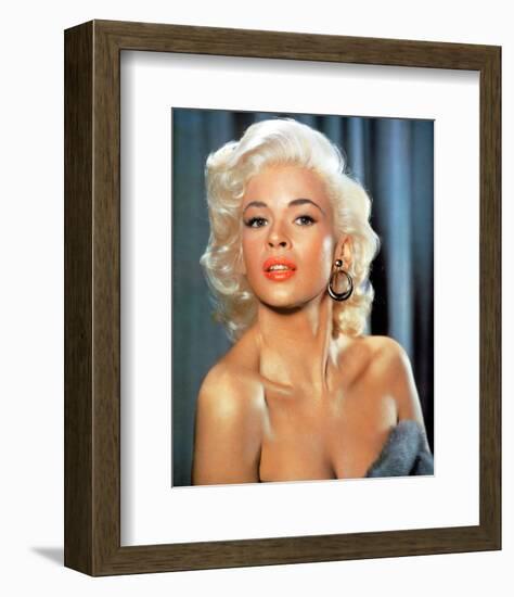 Jayne Mansfield-null-Framed Photo