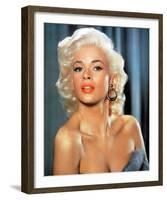 Jayne Mansfield-null-Framed Photo