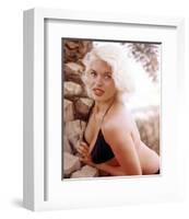 Jayne Mansfield-null-Framed Photo