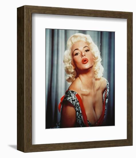 Jayne Mansfield-null-Framed Photo