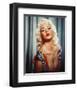 Jayne Mansfield-null-Framed Photo