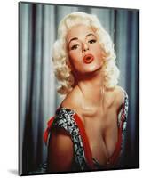 Jayne Mansfield-null-Mounted Photo