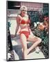 Jayne Mansfield-null-Mounted Photo