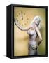 Jayne Mansfield-null-Framed Stretched Canvas