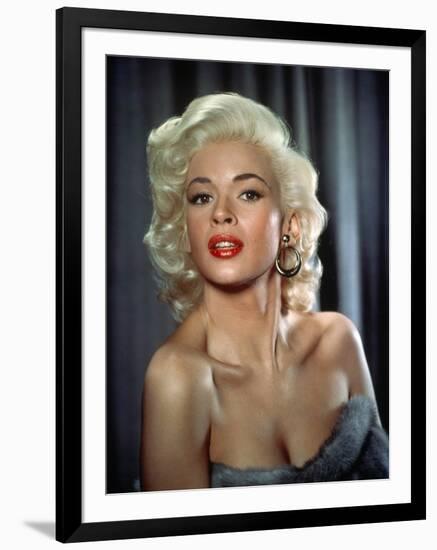 Jayne Mansfield-null-Framed Photographic Print