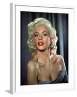 Jayne Mansfield-null-Framed Photographic Print