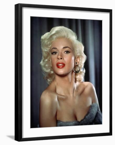 Jayne Mansfield-null-Framed Photographic Print