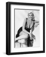 Jayne Mansfield-null-Framed Photographic Print