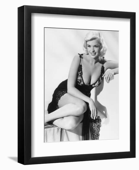 Jayne Mansfield-null-Framed Photographic Print