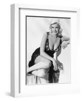 Jayne Mansfield-null-Framed Photographic Print