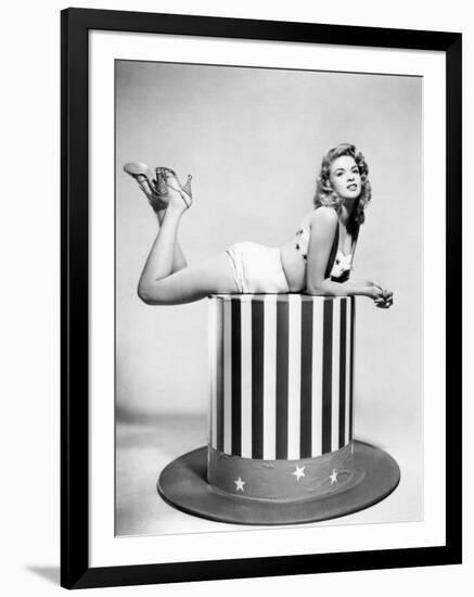 Jayne Mansfield-null-Framed Photographic Print