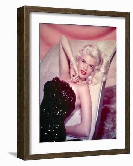 Jayne Mansfield-null-Framed Photographic Print