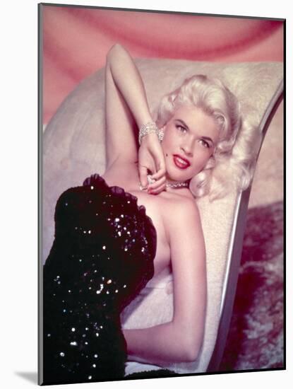 Jayne Mansfield-null-Mounted Photographic Print