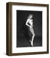 Jayne Mansfield-null-Framed Photo