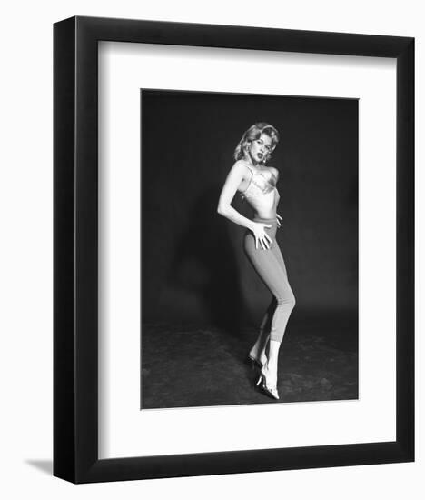 Jayne Mansfield-null-Framed Photo