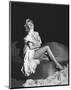 Jayne Mansfield-null-Mounted Photo