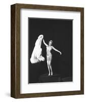 Jayne Mansfield-null-Framed Photo