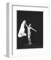 Jayne Mansfield-null-Framed Photo