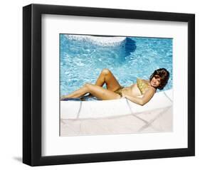 Jayne Mansfield-null-Framed Photo