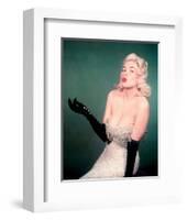 Jayne Mansfield-null-Framed Photo