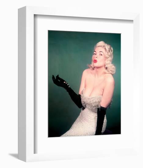 Jayne Mansfield-null-Framed Photo