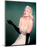 Jayne Mansfield-null-Mounted Photo