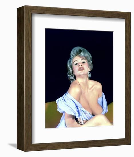 Jayne Mansfield-null-Framed Photo