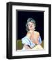 Jayne Mansfield-null-Framed Photo