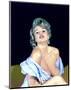 Jayne Mansfield-null-Mounted Photo