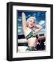 Jayne Mansfield-null-Framed Photo