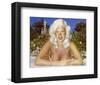 Jayne Mansfield-null-Framed Photo