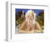 Jayne Mansfield-null-Framed Photo