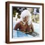Brown Frame