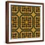 Brown Frame