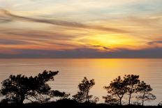 Sunset on Ocean, La Jolla, California, USA-Jaynes Gallery-Photographic Print